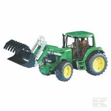 JOHN DEERE 6920 WITH FRONT LOADER TOY