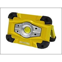 FAITHFULL RECHARGEABLE WORK LIGHT 10W WITH MAGNET